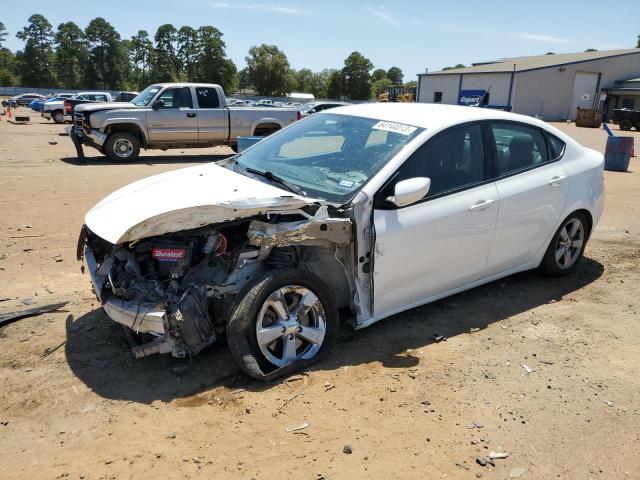 Dodge Dart sxt (2015)