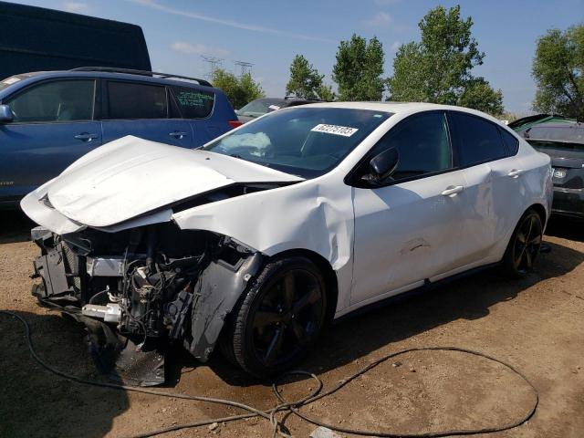 Dodge Dart sxt (2015)