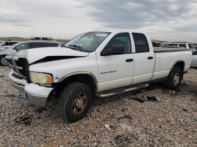 Dodge Ram 2500 s (2003)