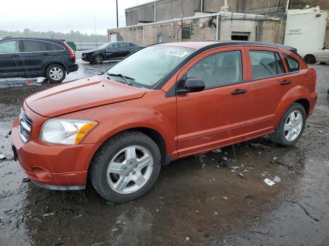 Dodge Caliber sx (2007)