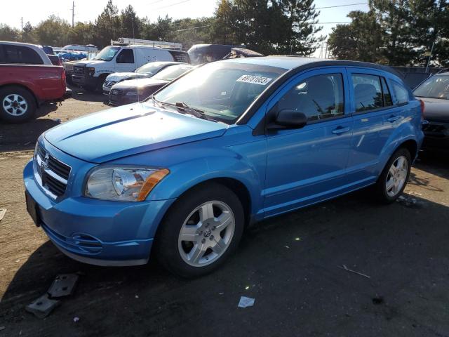 Dodge Caliber sx (2009)