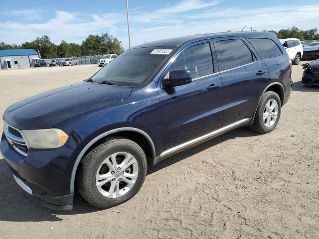 Dodge Durango sx (2012)