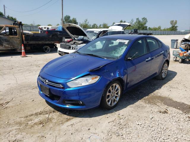 Dodge Dart limit (2013)