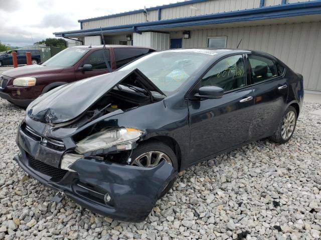 Dodge Dart limit (2013)