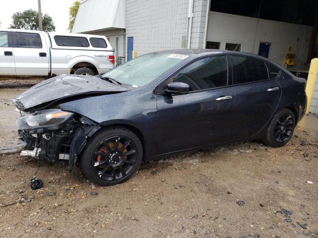 Dodge Dart limit (2013)