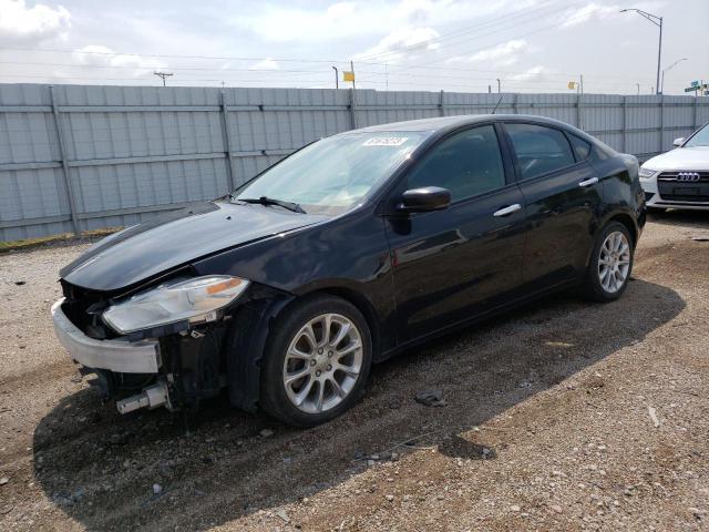 Dodge Dart limit (2013)