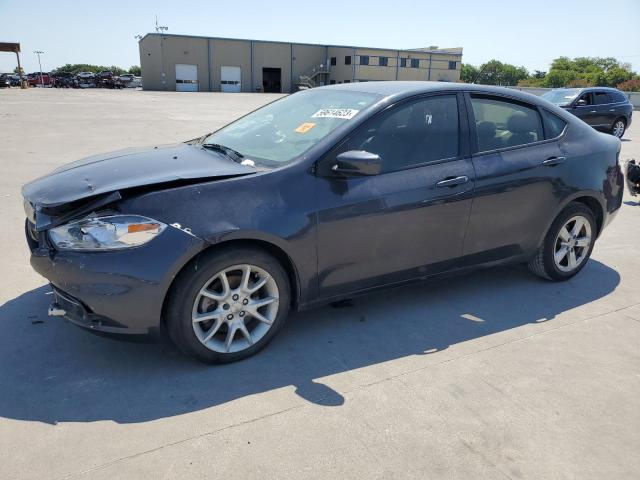 Dodge Dart sxt (2013)