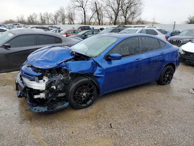 Dodge Dart sxt (2013)