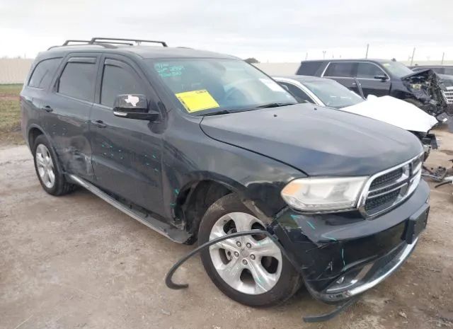 Dodge Durango (2014)