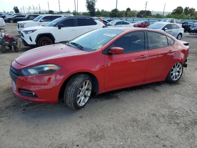 Dodge Dart gt (2014)