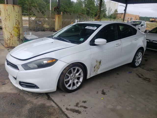 Dodge Dart sxt (2014)