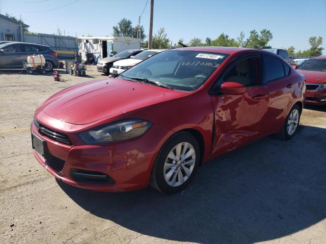 Dodge Dart sxt (2014)