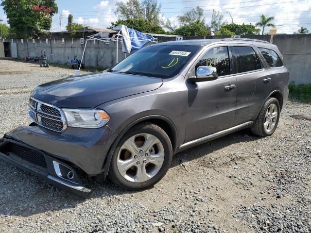 Dodge Durango sx (2014)