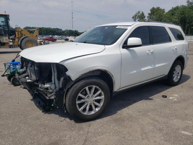 Dodge Durango sx (2014)