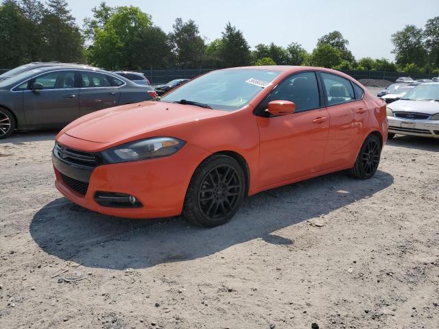 Dodge Dart gt (2015)