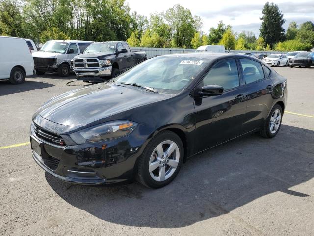 Dodge Dart sxt (2015)