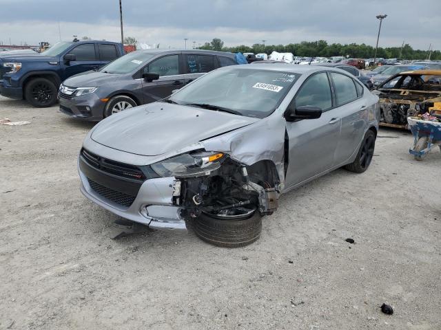 Dodge Dart sxt (2015)