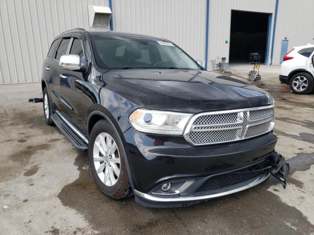 Dodge Durango sx (2015)