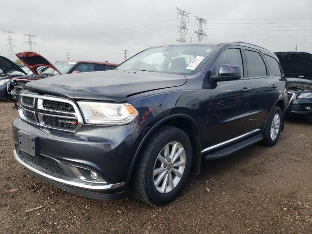 Dodge Durango sx (2015)