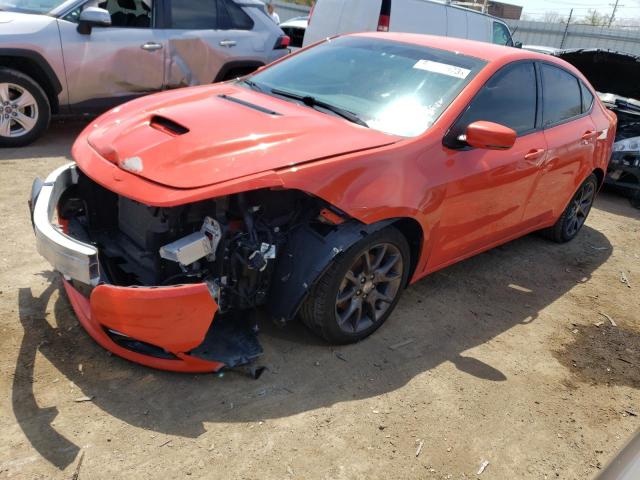 Dodge Dart gt sp (2016)
