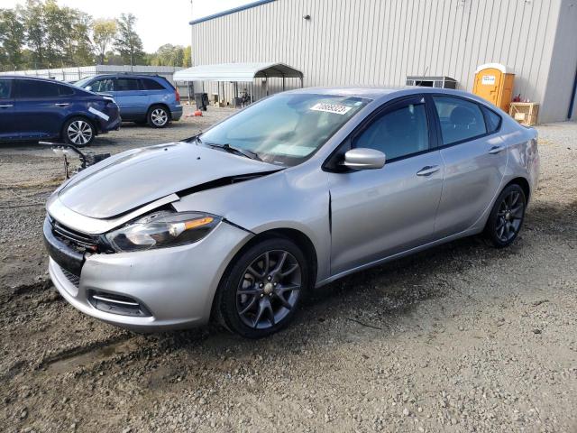 Dodge Dart se (2016)