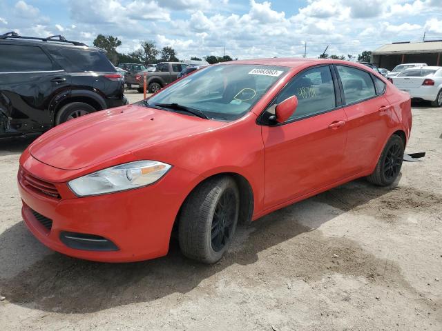Dodge Dart se (2016)