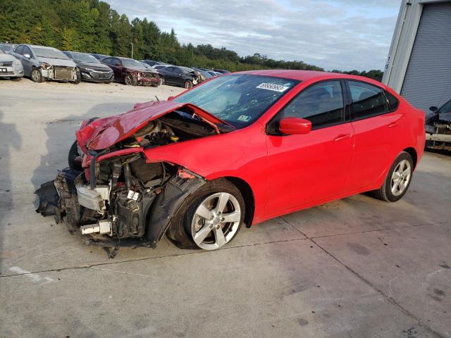 Dodge Dart sxt (2016)
