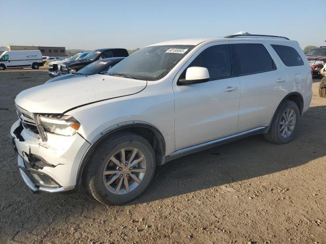 Dodge Durango sx (2017)