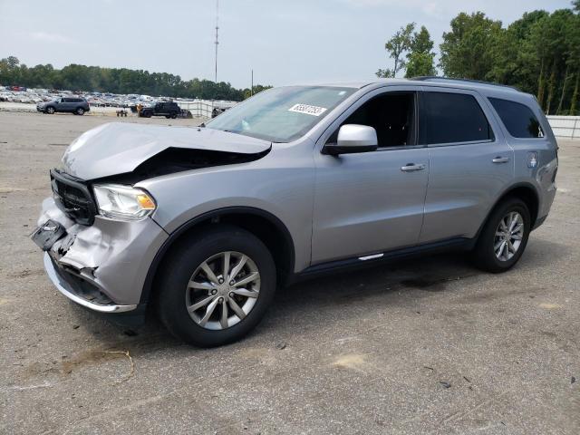 Dodge Durango sx (2017)