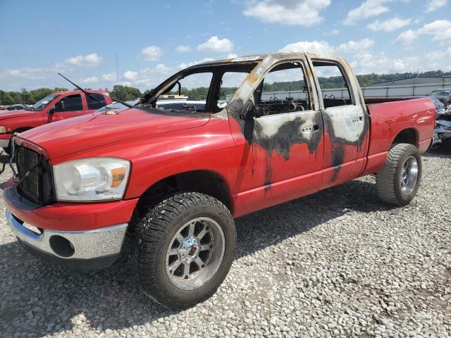 Dodge Ram 2500 s (2007)