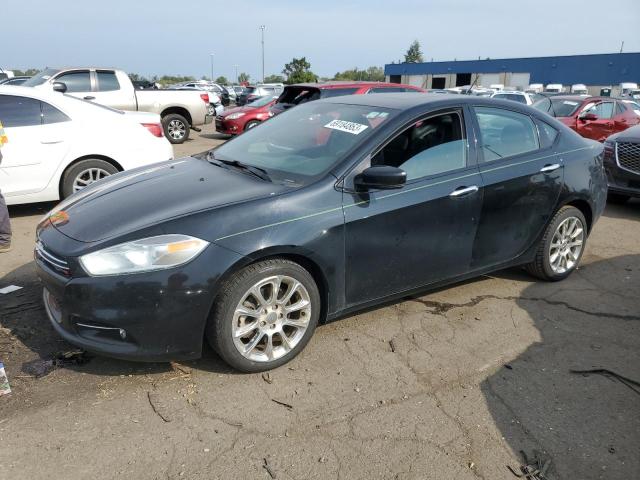 Dodge Dart limit (2013)