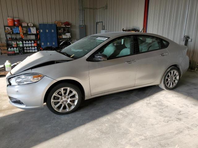 Dodge Dart limit (2013)