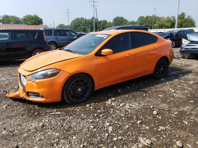 Dodge Dart sxt (2013)