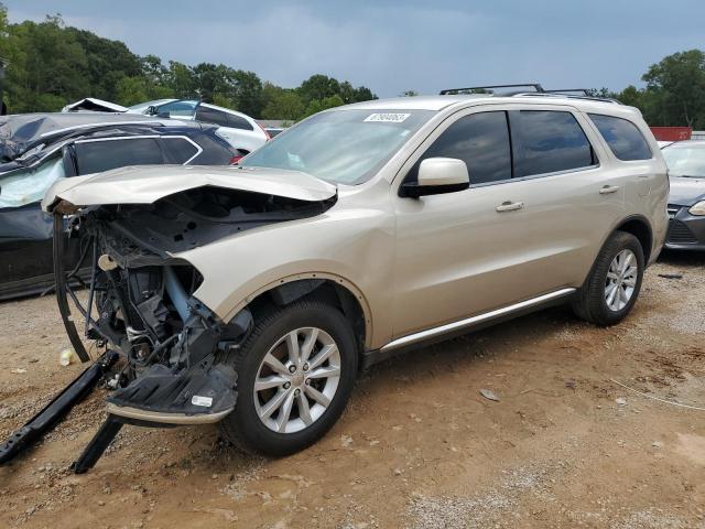 Dodge Durango sx (2014)