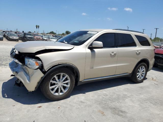 Dodge Durango sx (2014)