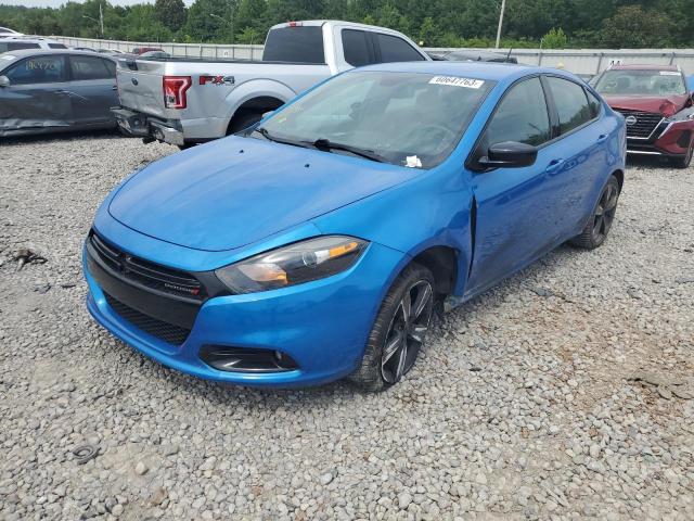Dodge Dart sxt (2015)
