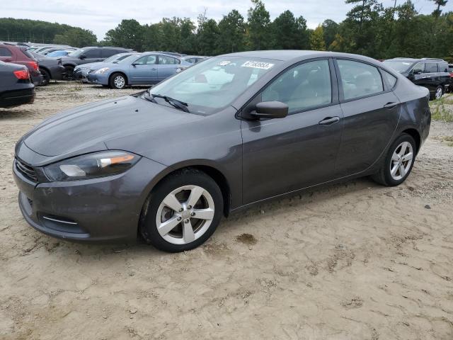 Dodge Dart sxt (2015)