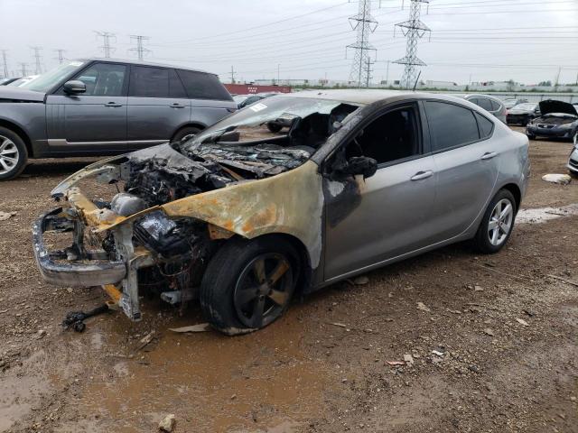 Dodge Dart sxt (2015)