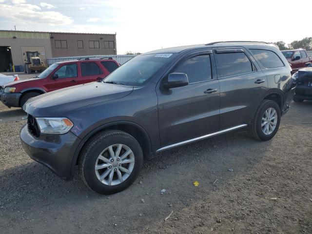 Dodge Durango sx (2015)