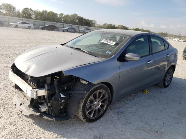 Dodge Dart sxt s (2016)