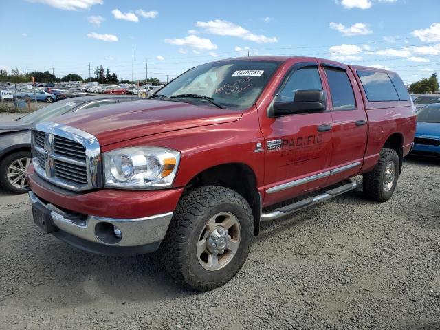 Dodge Ram 2500 s (2008)