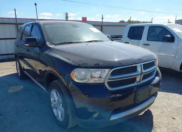 Dodge Durango (2011)