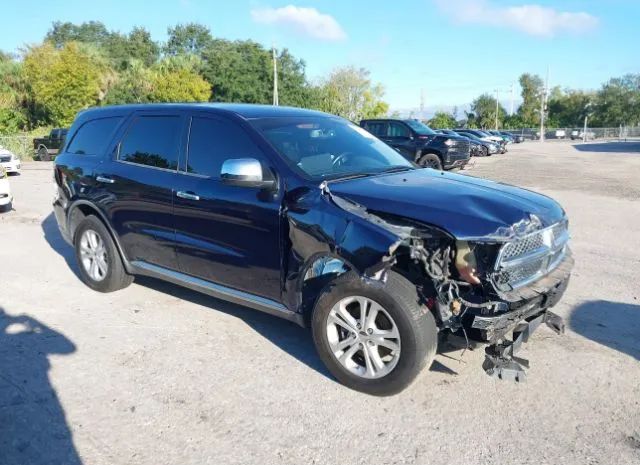 Dodge Durango (2012)