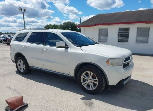 Dodge Durango (2012)