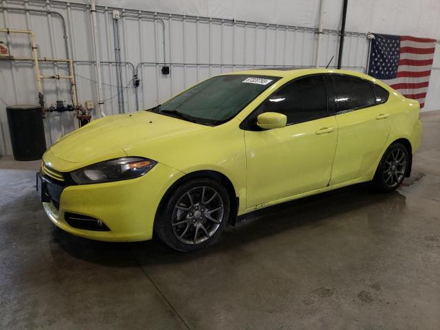 Dodge Dart sxt (2013)