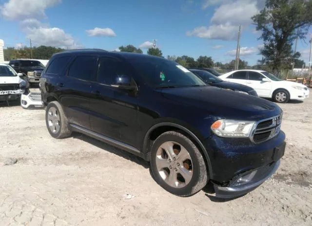 Dodge Durango (2014)