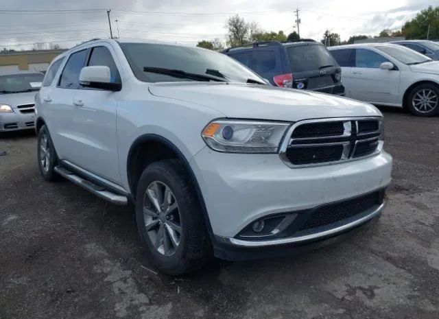 Dodge Durango (2014)