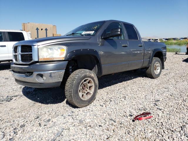 Dodge Ram 2500 s (2006)