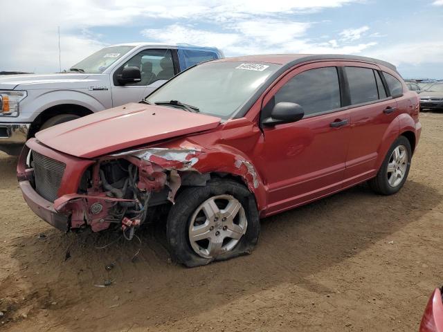 Dodge Caliber sx (2007)