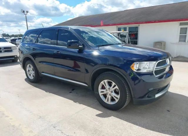 Dodge Durango (2012)